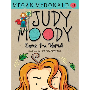 Judy Moody Saves the World!