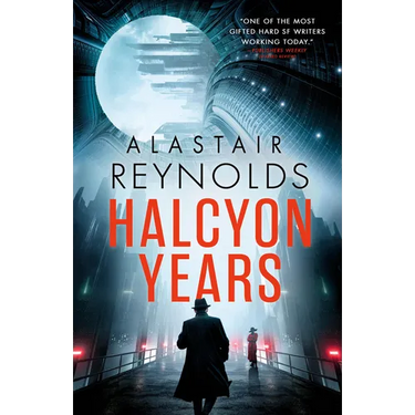 Halcyon Years