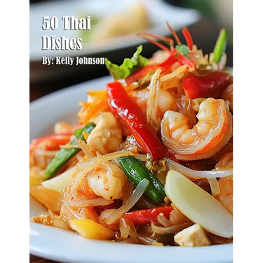 50 Thai Dishes
