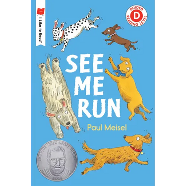 See Me Run