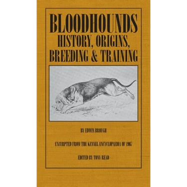 Bloodhounds: History - Origins - Breeding - Training