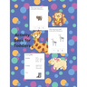 Activity Book for children -Montessori - Size A 4 - 101 pages
