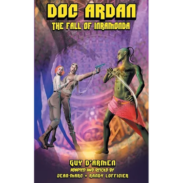 Doc Ardan: The Fall of Inramonda