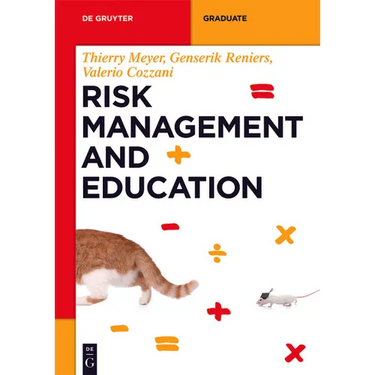 Risk Management and Education