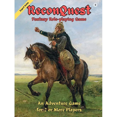 ReconQuest Fantasy Role-playing Game Expert Rules