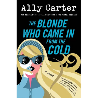 The Blonde Who Came in from the Cold
