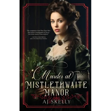 Murder at Mistlethwaite Manor