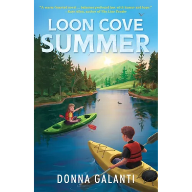 Loon Cove Summer