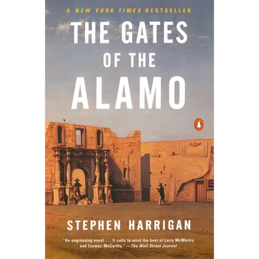 The Gates of the Alamo