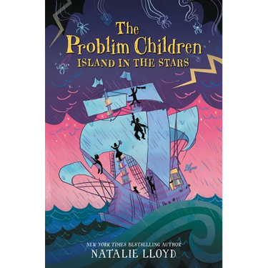 The Problim Children: Island in the Stars