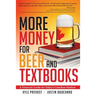 More Money for Beer and Textbooks