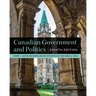 Canadian Government and Politics - Eighth Edition