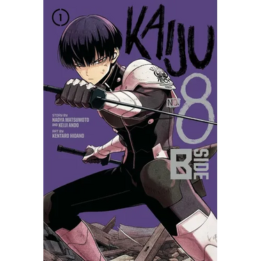 Kaiju No. 8: B-Side, Vol. 1