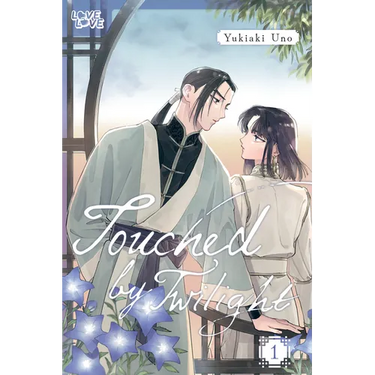 Touched by Twilight, Volume 1