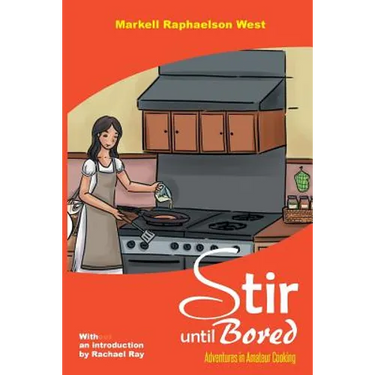 Stir Until Bored