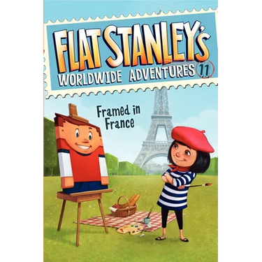 Framed in France