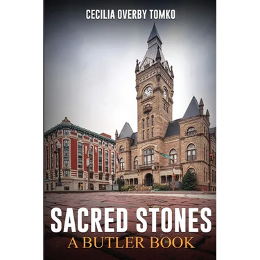 Sacred Stones: A Butler Book