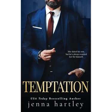 Temptation: An Ex's Dad Romance