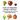 English-Macedonian Fruits and Vegetables Children's Bilingual Picture Dictionary