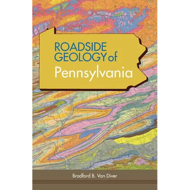 Roadside Geology of Pennsylvania