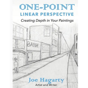 1-Point Linear Perspective: Creating Depth in your Paintings