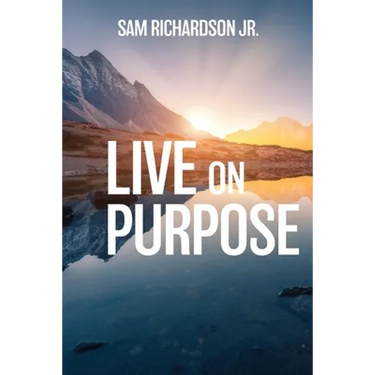 Live On Purpose