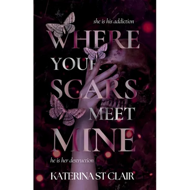 Where Your Scars Meet Mine