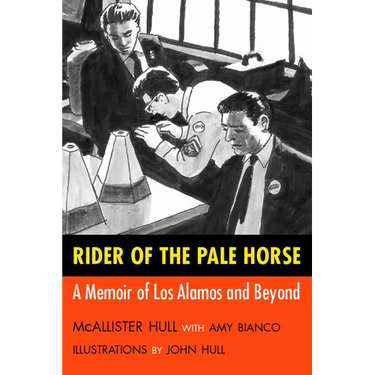 Rider of a Pale Horse