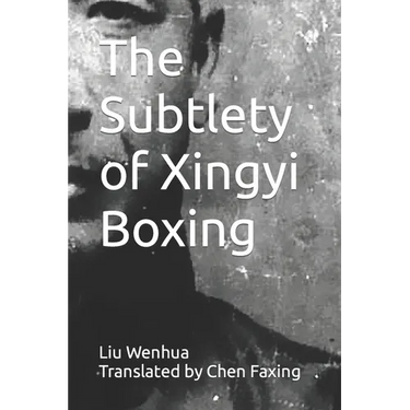 The Subtlety of Xingyi Boxing