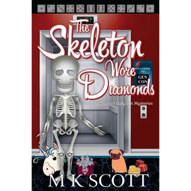 The Skeleton Wore Diamonds