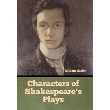 Characters of Shakespeare's Plays