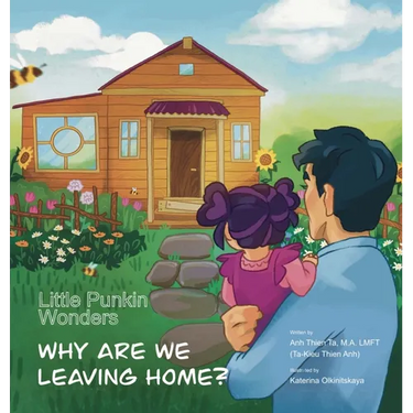Little Punkin Wonders: Why Are We Leaving Home?