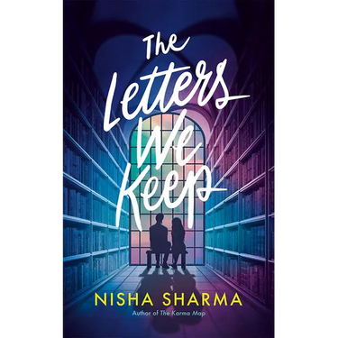 The Letters We Keep