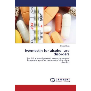 Ivermectin for alcohol use disorders