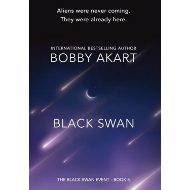Black Swan 5: A First Contact Science Fiction Thriller