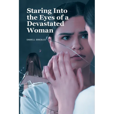 Staring Into the Eyes of a Devastated Woman