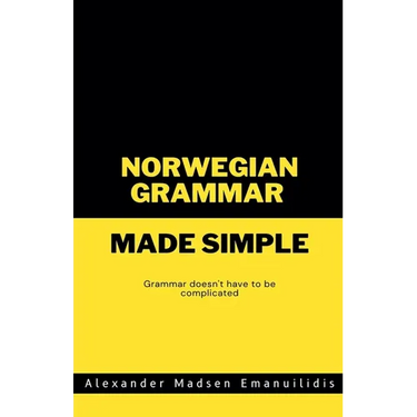 Norwegian Grammar Made Simple