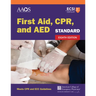 Standard First Aid, Cpr, and AED: .
