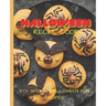 Halloween Recipe Cookbook: 50+ Spooky Fun Halloween Recipes