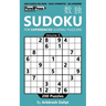 Sudoku Book for Experienced puzzlers, with 200 puzzles, good designed and withou