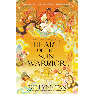 Heart of the Sun Warrior