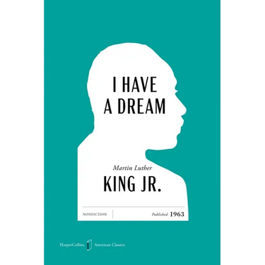 I Have a Dream American Classics Edition