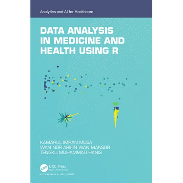 Data Analysis in Medicine and Health Using R