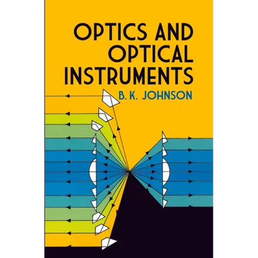 Optics and Optical Instruments: An Introduction