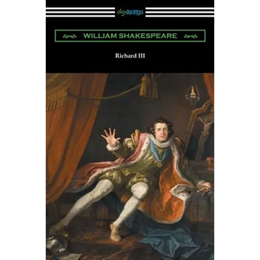 Richard III (Annotated by Henry N. Hudson with an Introduction by Charles Harold Herford)