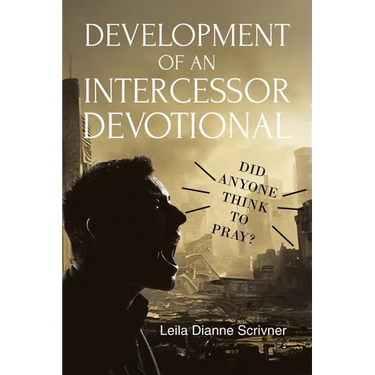 Development of an Intercessor Devotional