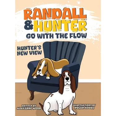 Randall and Hunter Go with the Flow: Hunter's New View