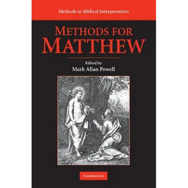 Methods for Matthew
