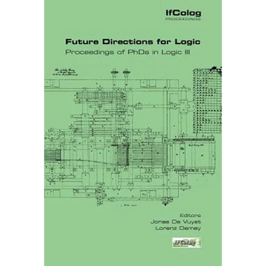 Future Directions for Logic. Proceedings of PhDs in Logic III