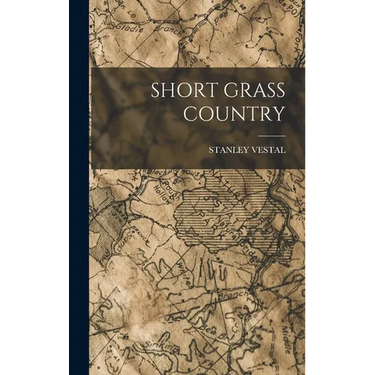 Short Grass Country